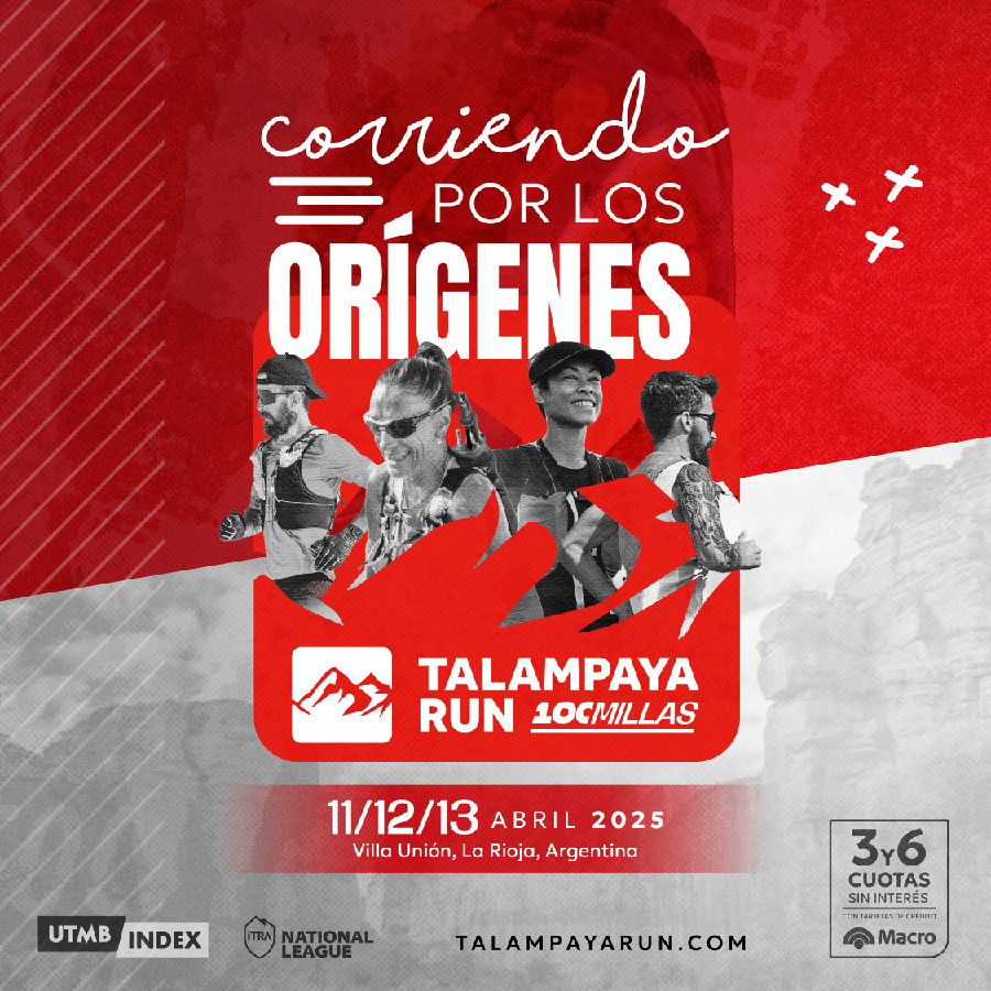 Talampaya Run